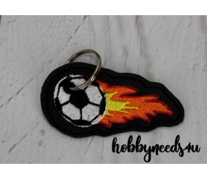 ITH - Anhänger Fußballfieber